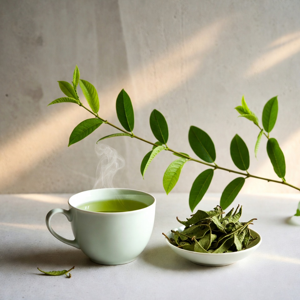 구아바 잎 차의 효능 – 자연이 선사하는 다재다능한 엘릭서에 대한 종합 탐구