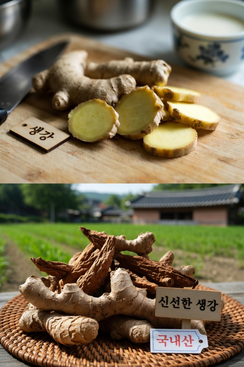 왜 생강이 일상적인 웰니스에 대체로 사랑받는지