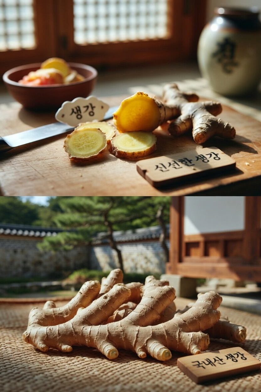 왜 생강이 일상적인 웰니스에 대체로 사랑받는지