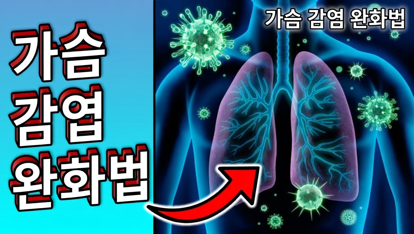 폐 감염을 제거하고 점액을 없애는 15가지 강력한 허브