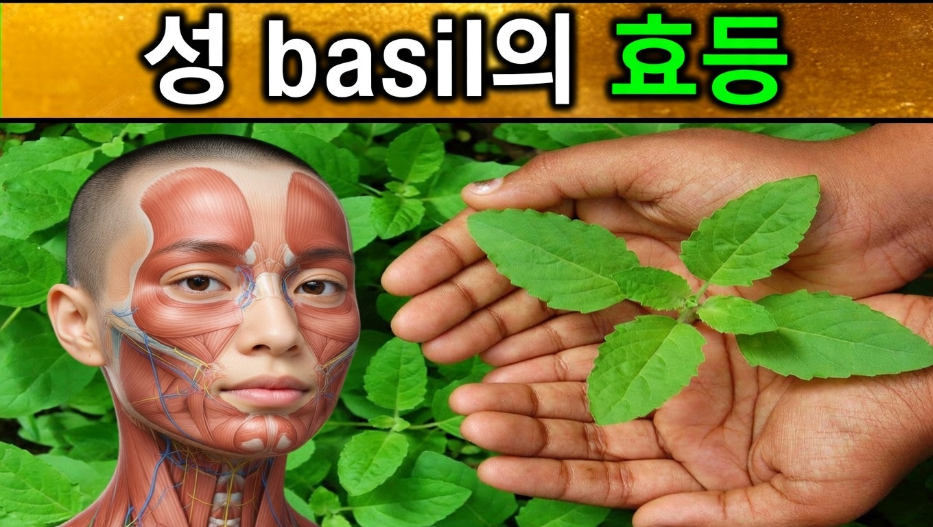 폐 감염을 제거하고 점액을 없애는 15가지 강력한 허브