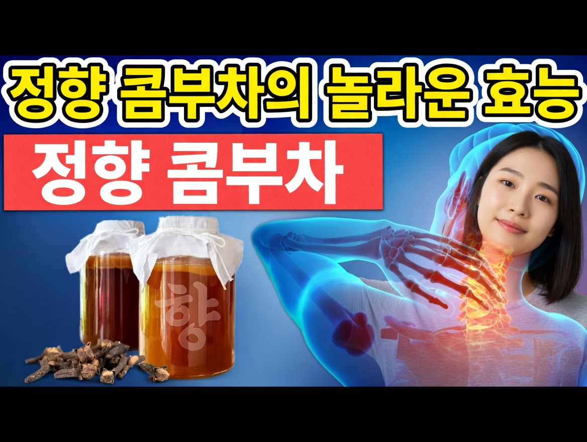한 달 내내 정향물을 마시면 일어나는 5가지 변화
