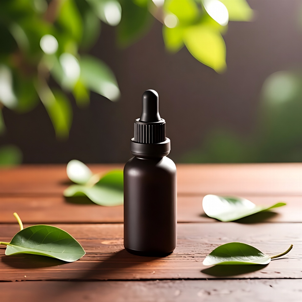 이 강력한 천연 혼합물로 밤새 알파 남성이 되세요