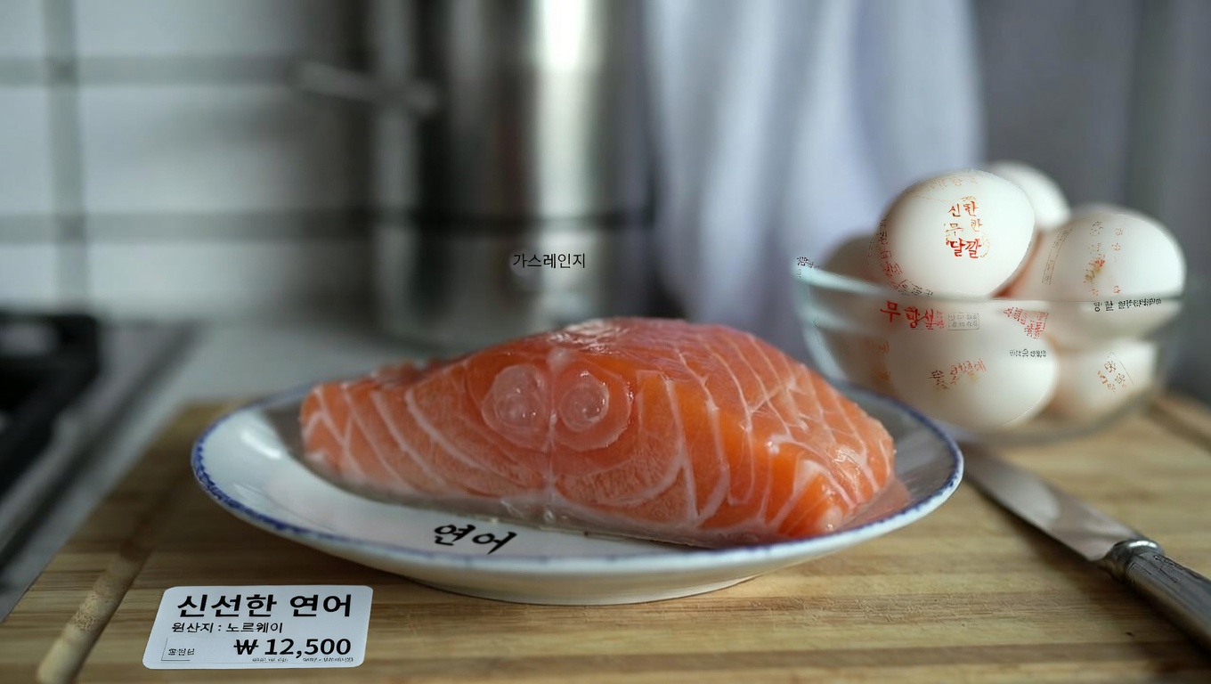 노년층의 근육 건강을 지키고 나이 관련 근육 감소를 줄이는 데 도움이 되는 7가지 필수 식품