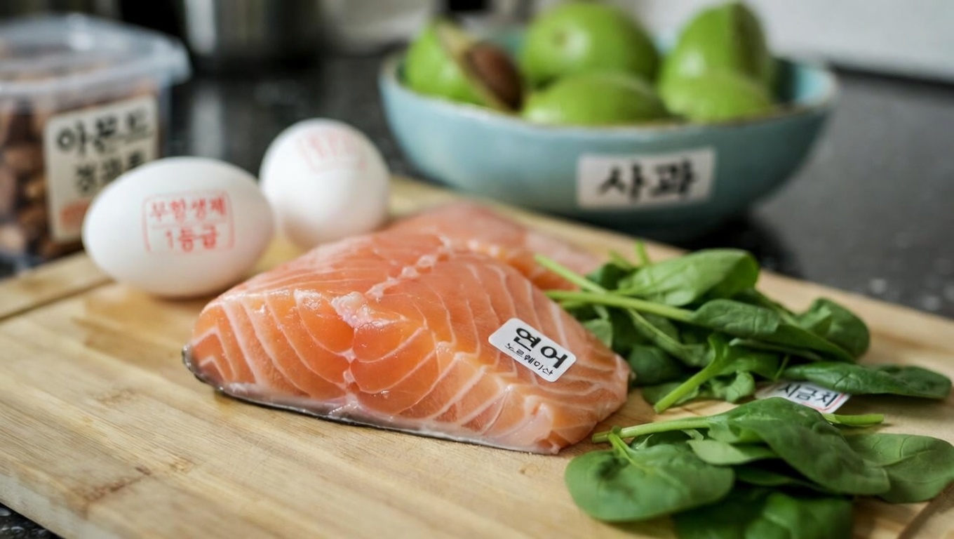 나이가 들수록 아침에 다리 관절이 뻣뻣한가요? 놓치고 있을지도 모를 3가지 핵심 영양소