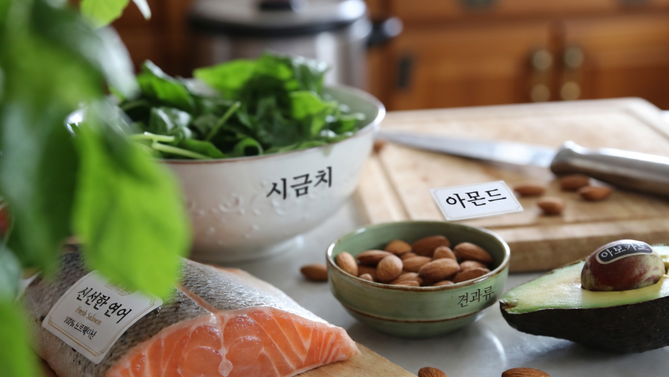 나이가 들수록 아침에 다리 관절이 뻣뻣한가요? 놓치고 있을지도 모를 3가지 핵심 영양소