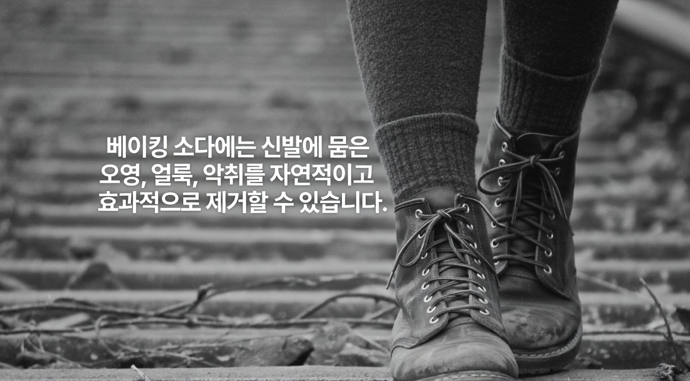 베이킹소다 섭취는 자가면역 질환을 싸우는 저렴하고 안전한 방법이 될 수 있다