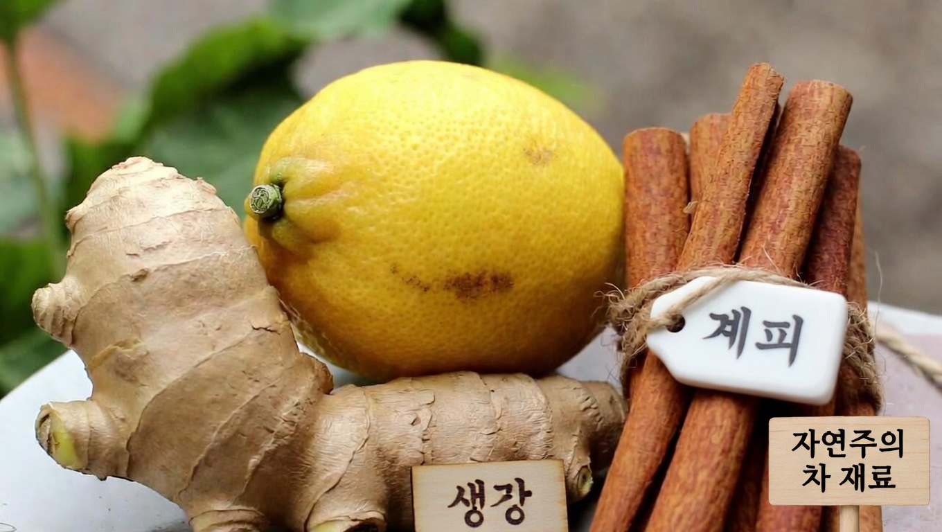 자연스럽게 혈액 순환 건강을 돕는 14가지 간단한 식품