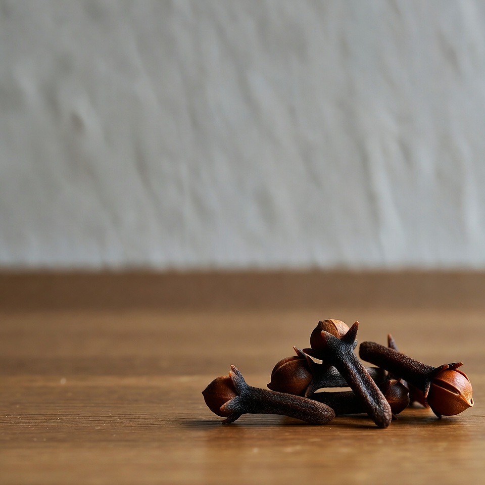 의사가 알려주지 않은 아스피린 대안: 정향