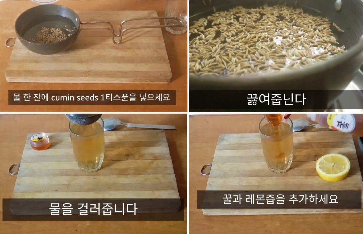 체중 감량 음료: 살을 빼려면 이 두 가지 디톡스 음료를 마셔보세요