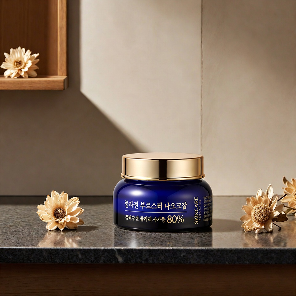 콜라겐 부스터 나이트 크림!!