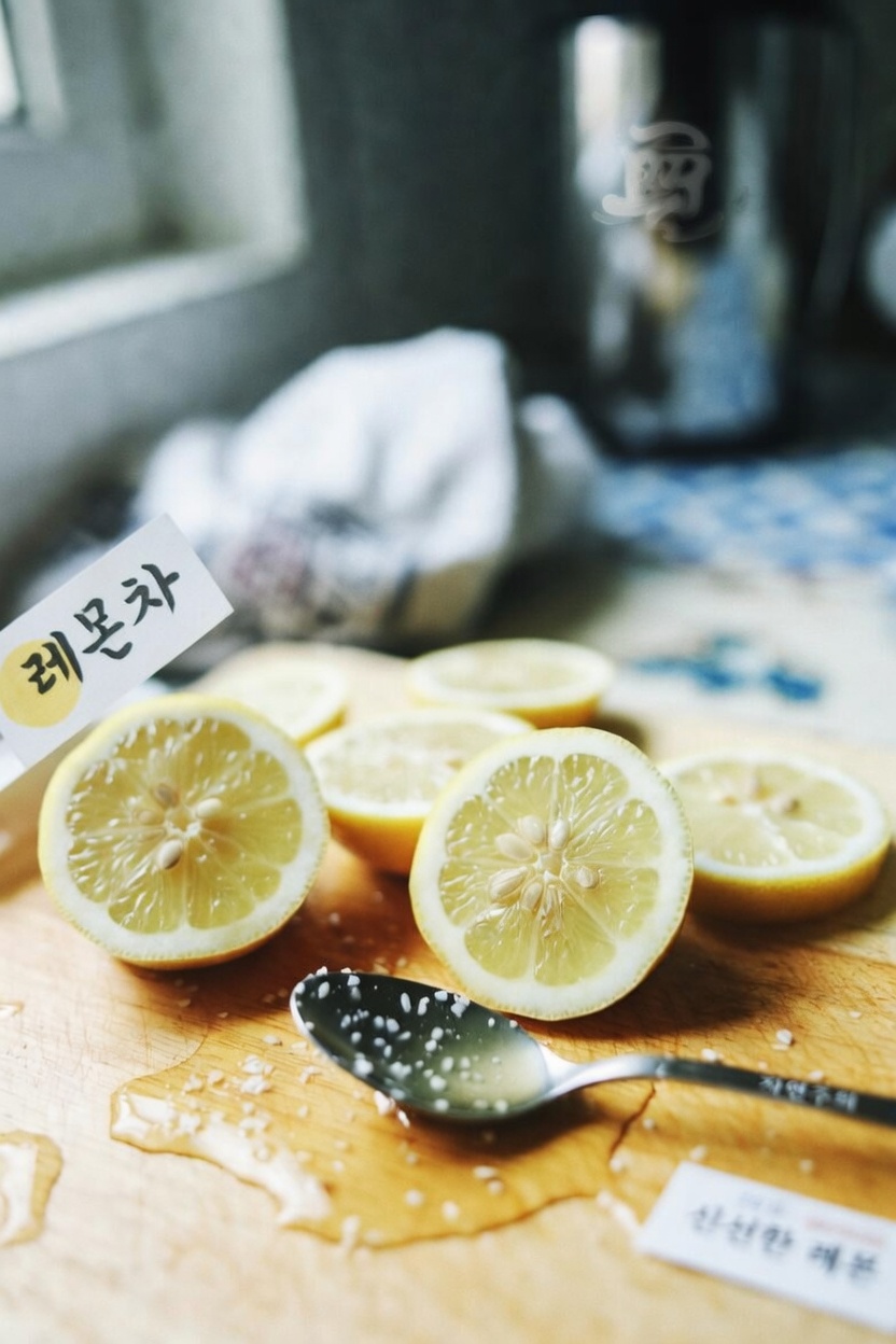 더 환한 안색을 위한 레몬 활용 데일리 스킨케어 간단 방법