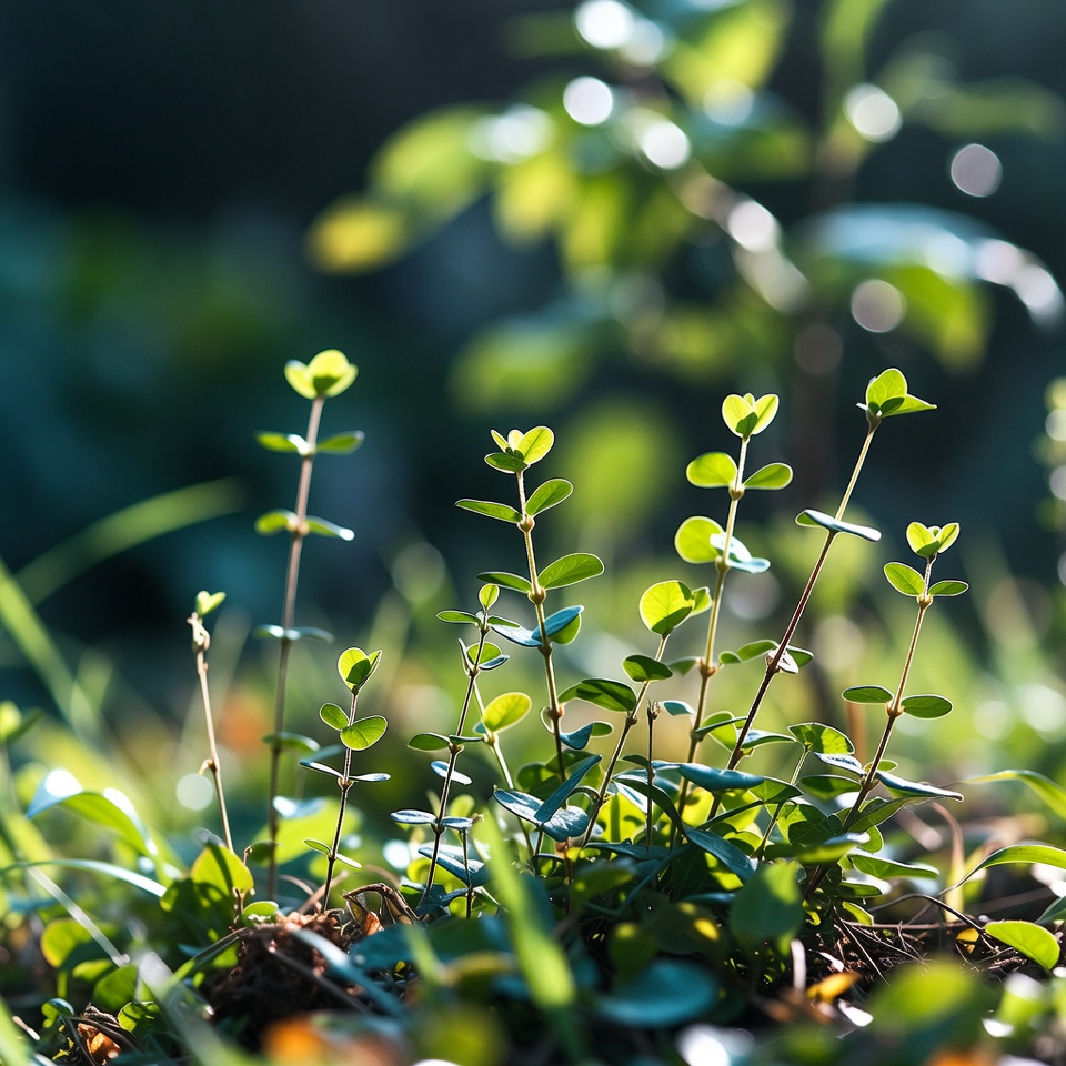 필란투스 니루리: 천연 신장결석 파괴자