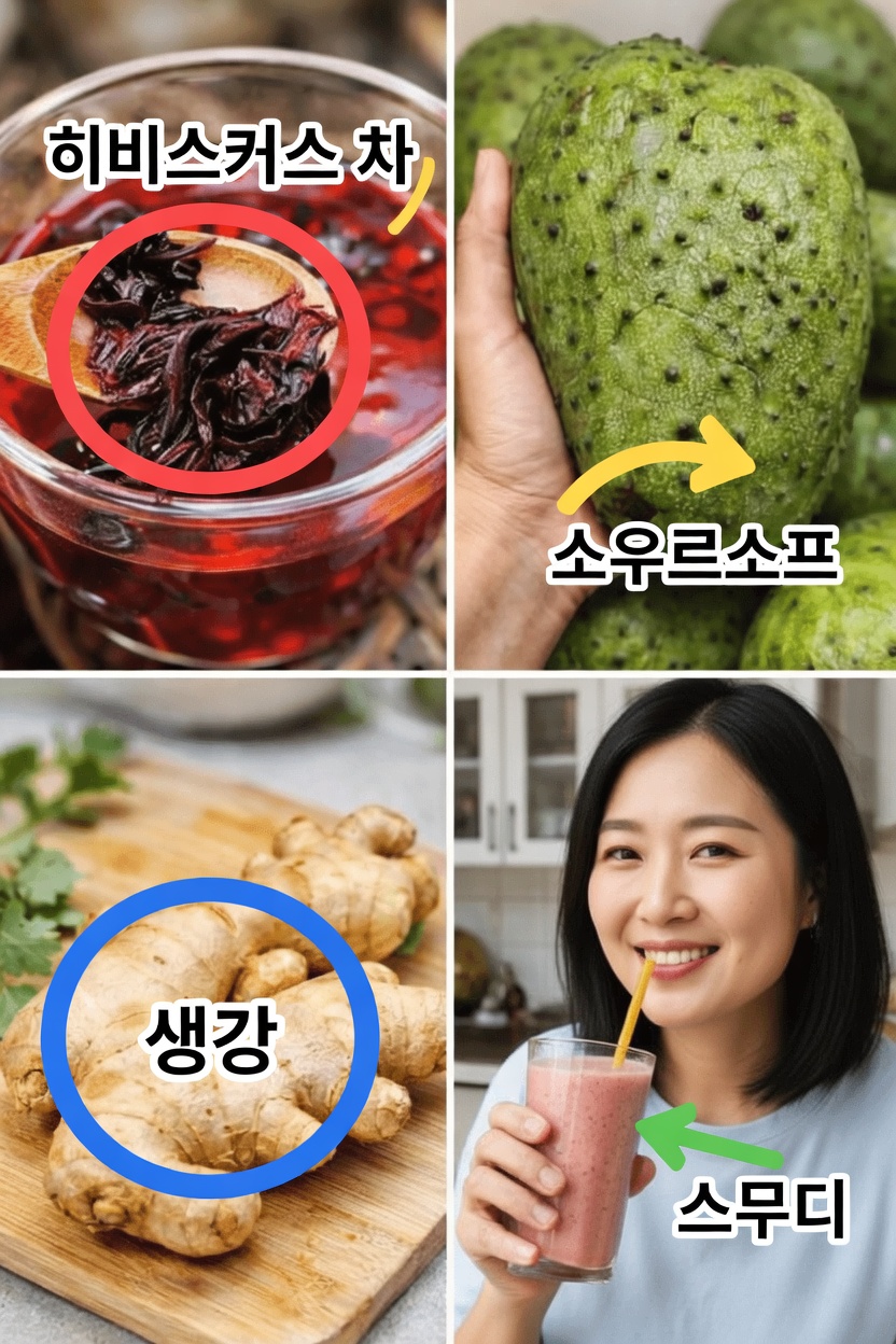 2025년에 병원을 비울 수 있는 기적의 음료 – 질병과 자연스럽게 작별하세요!