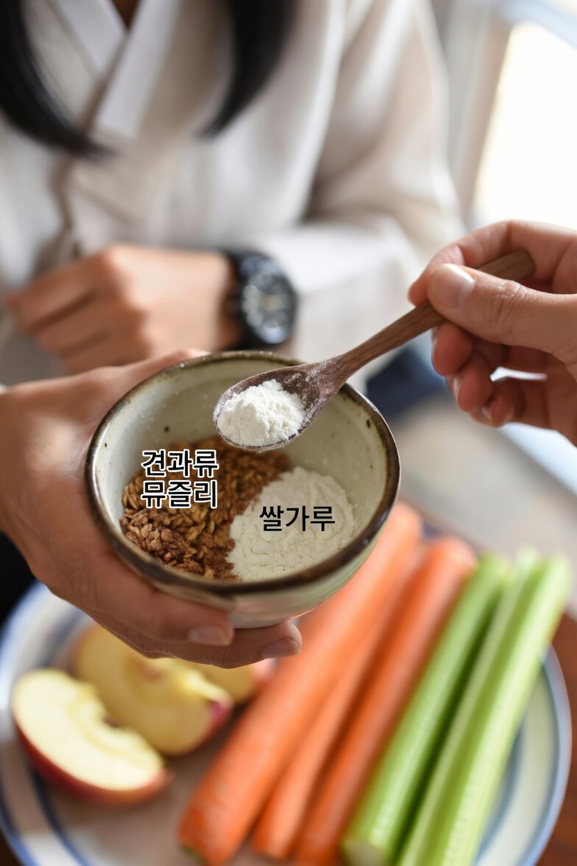 집에서 치아를 튼튼하게 하고 충치 위험을 줄이는 자연스러운 방법