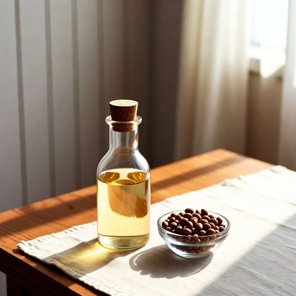 집에서 피마자유 만드는 법과 놀라운 12가지 효능