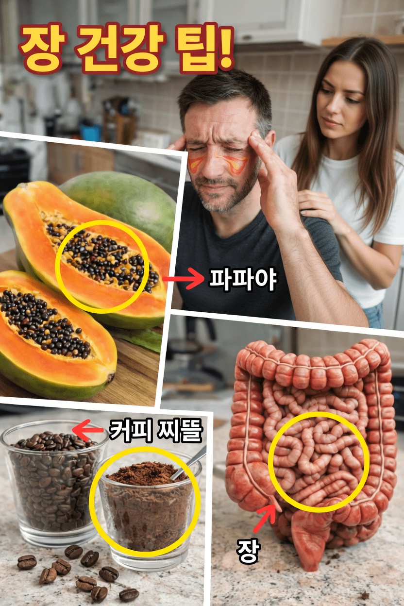 소화 건강과 전반적인 웰빙을 위한 파파야 씨의 잠재적 효능 탐구