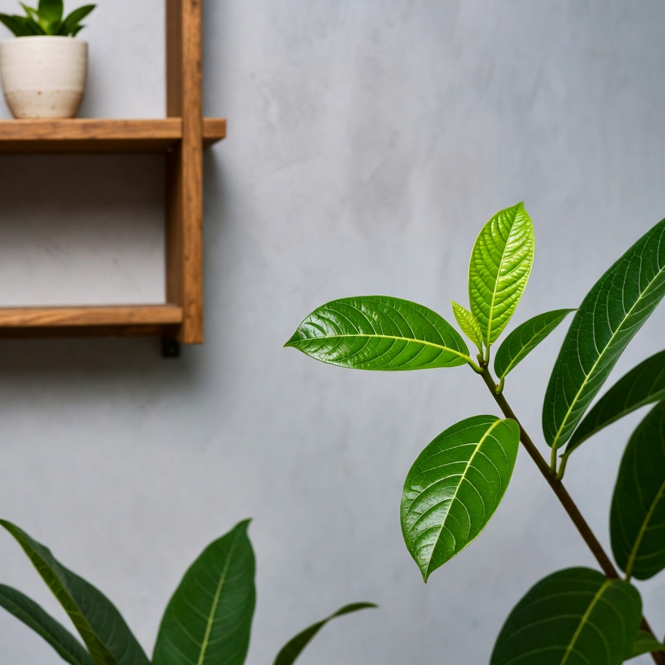 아보카도 잎의 비밀: 소화 불편을 완화하는 놀라운 효능