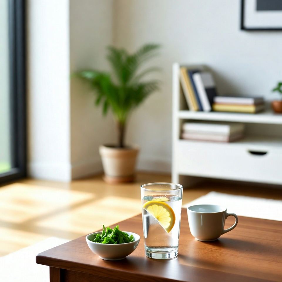 자연스럽게 간을 되살리기: 간단한 3일 클렌즈