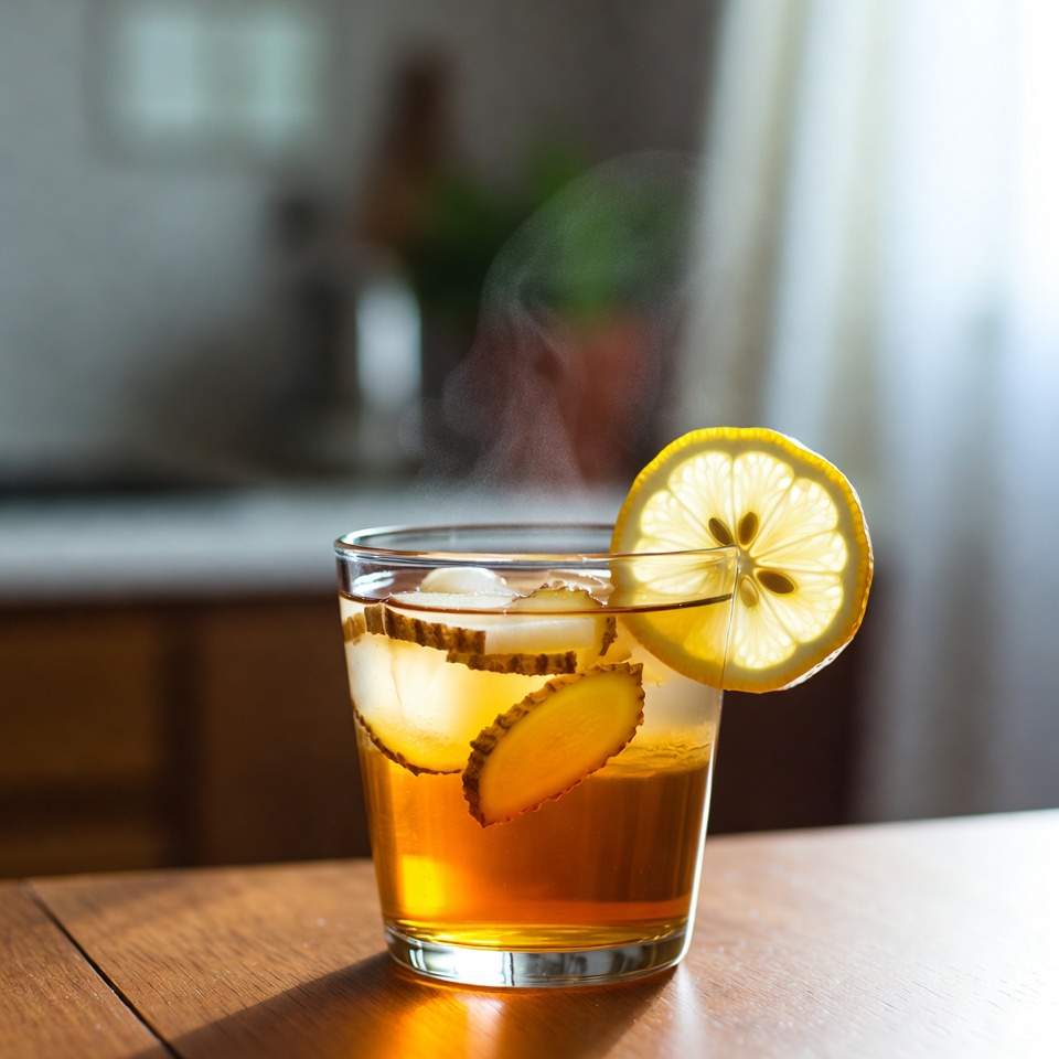 기적의 체중 감량: 생강과 레몬 음료로 일주일에 최대 5kg까지 빼세요!