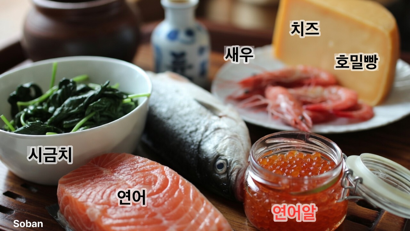 당신의 몸이 비타민 B12를 더 필요로 할 수 있다는 8가지 놀라운 신호