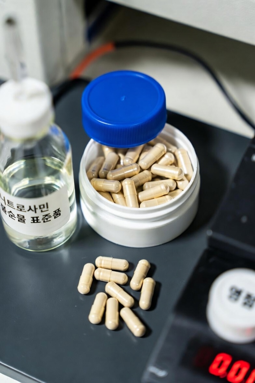 긴급 리콜: 암 우려로 58만 병 이상의 혈압약 회수