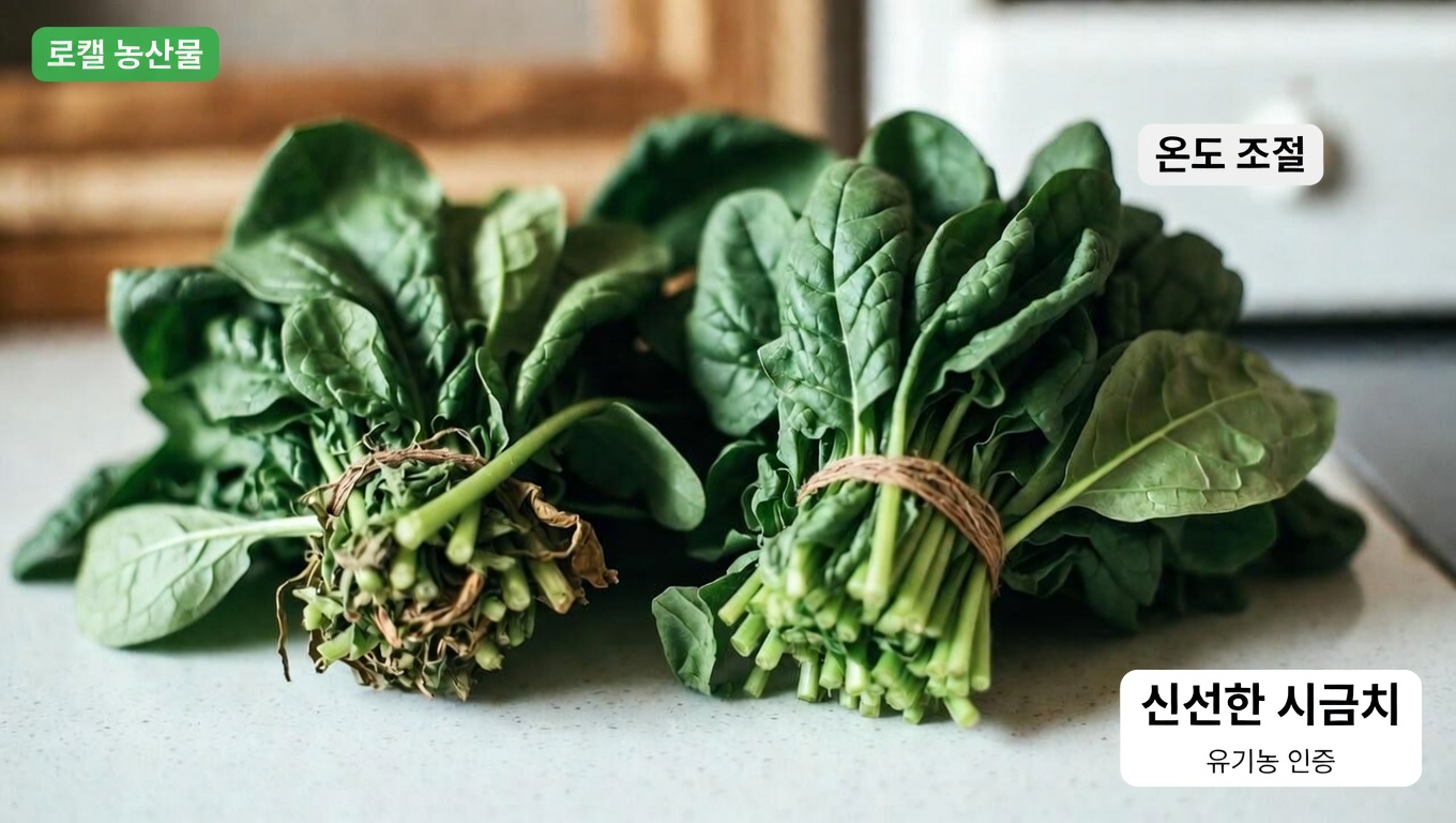 왜 사람들은 잎채소와 암 예방에 대해 이야기할까?