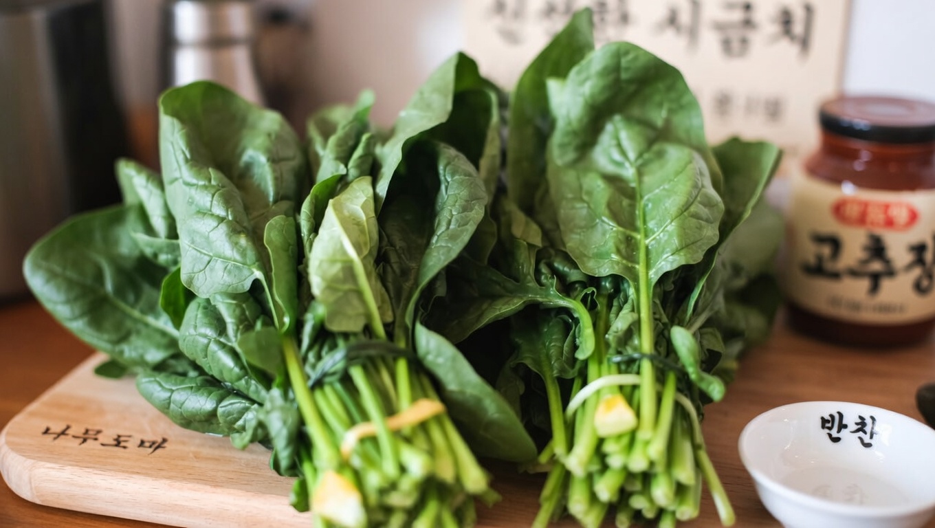 왜 사람들은 잎채소와 암 예방에 대해 이야기할까?