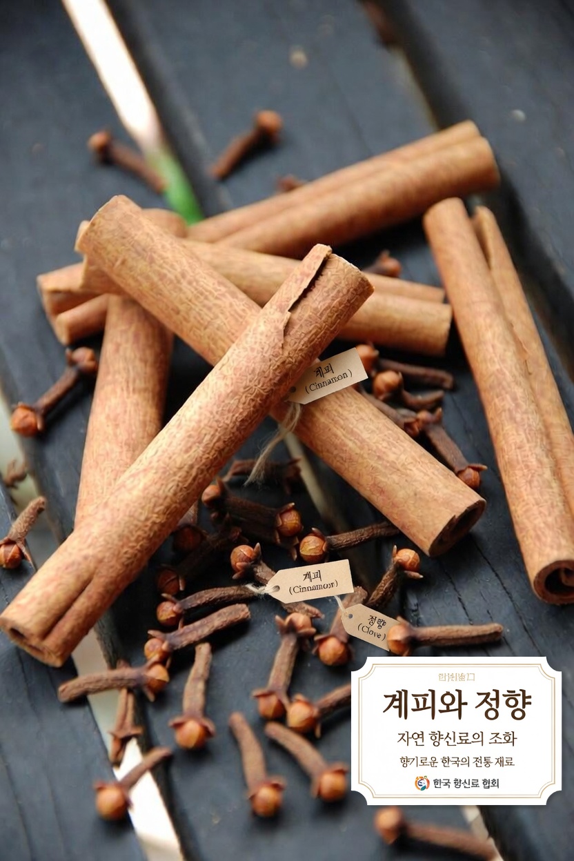 일상 속 계피와 정향의 놀라운 효능 발견하기: 이 향신료들을 쉽게 활용하는 방법