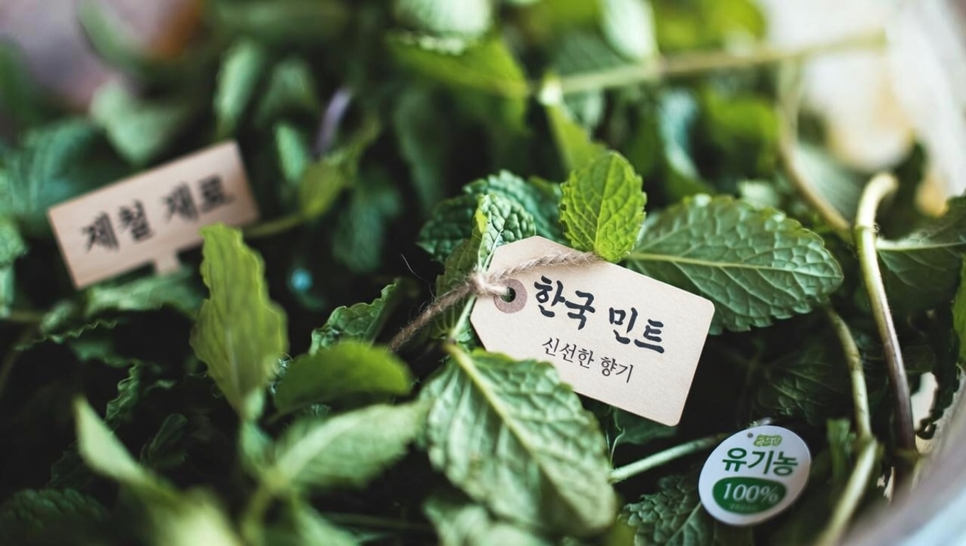 눈 건강을 위해 민트 잎을 고려할 만한 이유