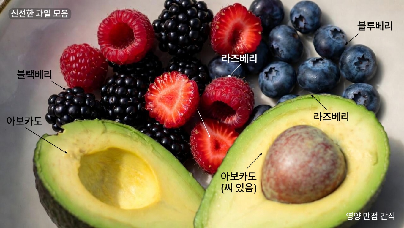 60세 이상이라면 다리 근력을 위해 이 과일들은 피하세요