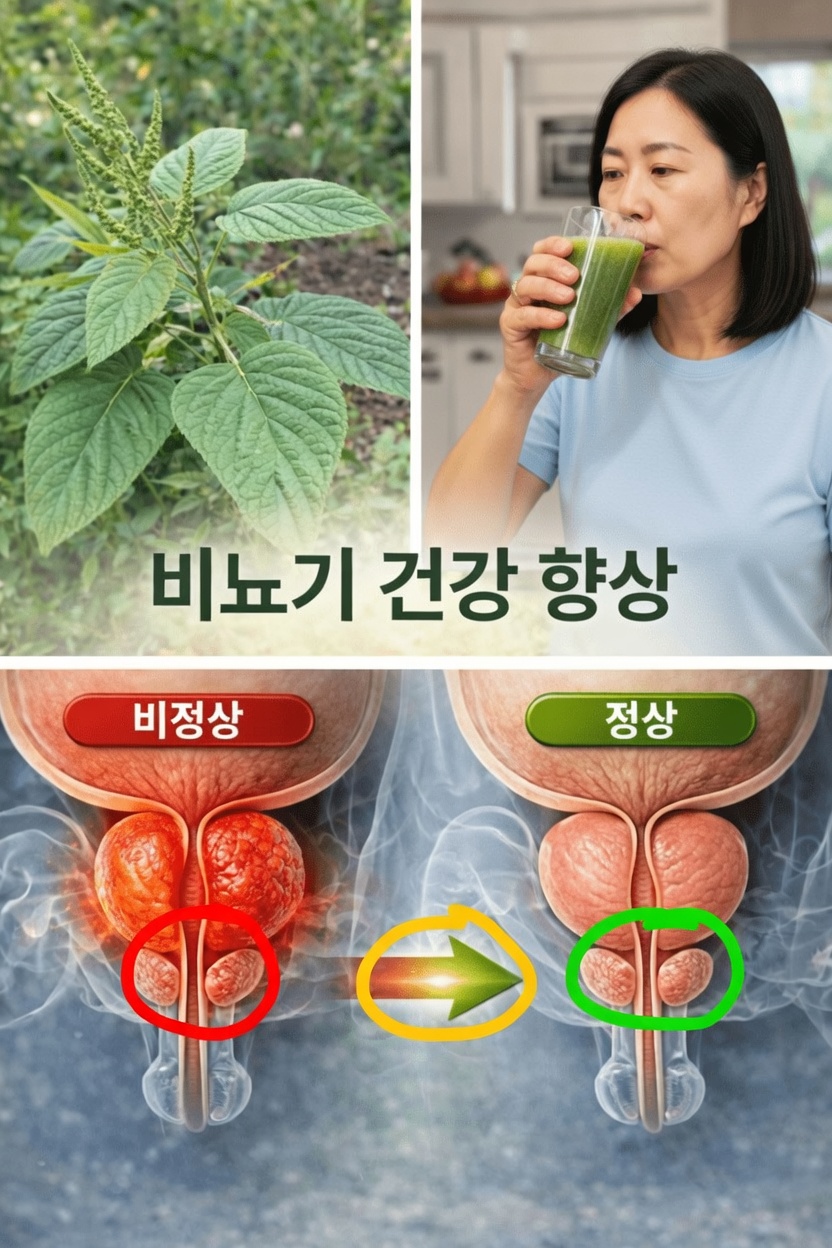 40세 이상 남성을 위한 전립선 및 요로 건강에 도움이 될 수 있는 간단한 습관과 음식