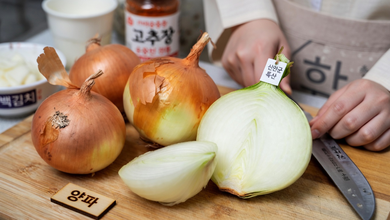 일상적인 스킨케어와 정맥 건강 관리에서 양파의 놀라운 역할 발견하기