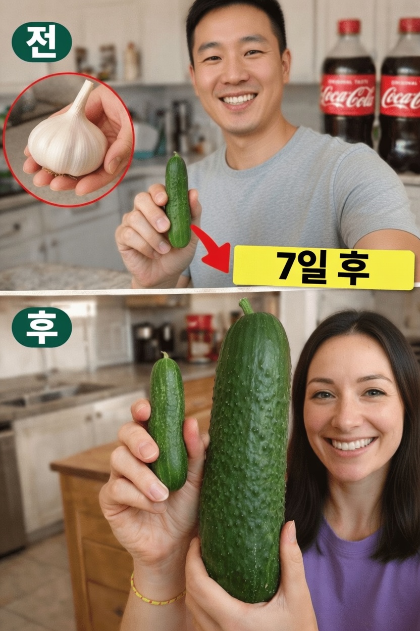 마늘, 코카콜라, 꿀 혼합물이 궁금하신가요? 집에서 간단히 만들어 볼 수 있는 레시피