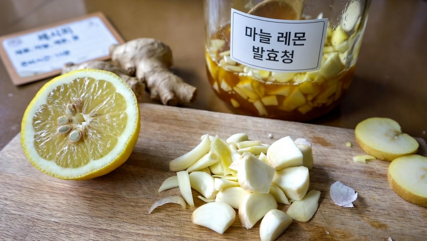 다리 편안함을 위한 자연적인 방법 탐구: 정향과 마늘에 대한 통찰