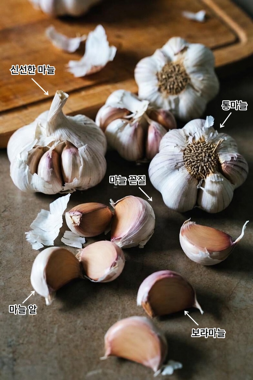 다리 편안함을 위한 자연적인 방법 탐구: 정향과 마늘에 대한 통찰