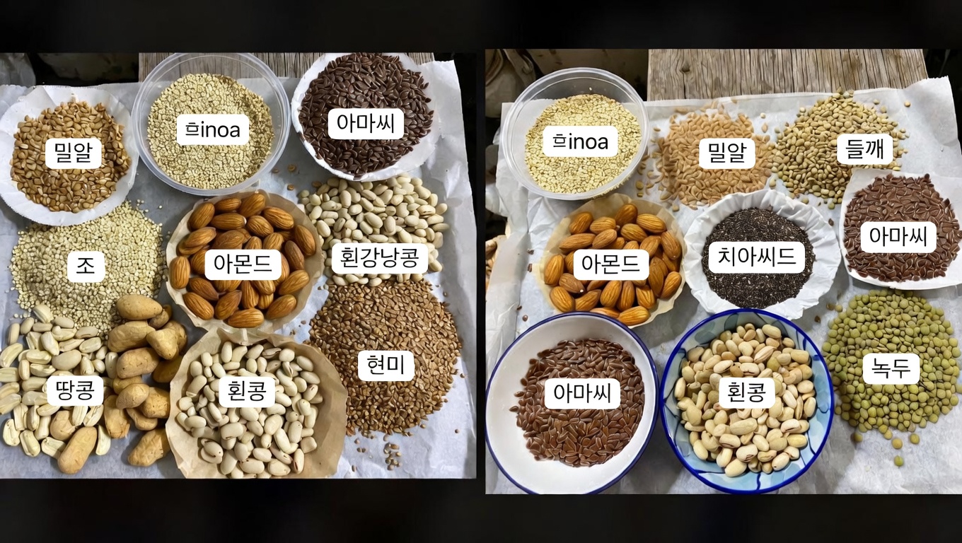 뇌졸중 위험 요인 감소와 연관된 건강한 라이프스타일을 돕는 심장 건강 식품 15가지