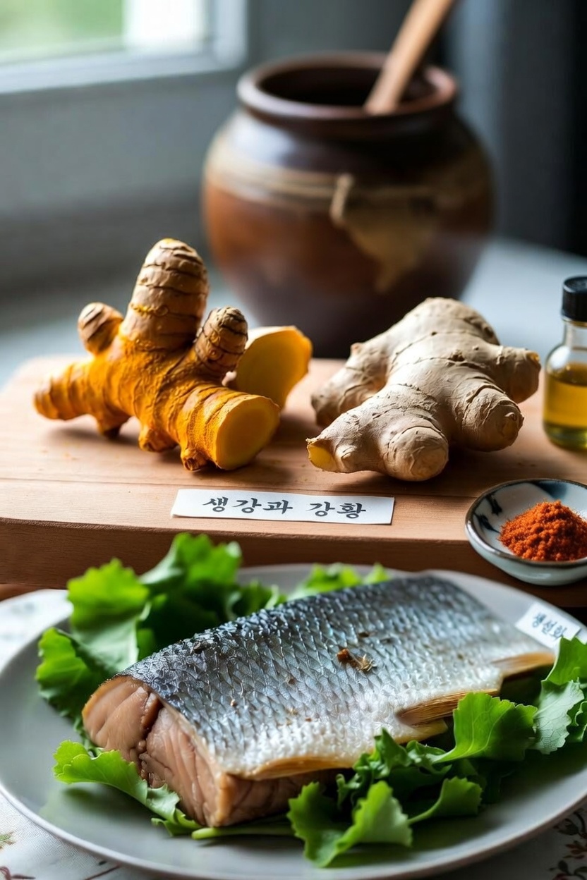 나이가 들수록 관절 건강과 편안함에 도움을 줄 수 있는 영양 가득한 식품 9가지