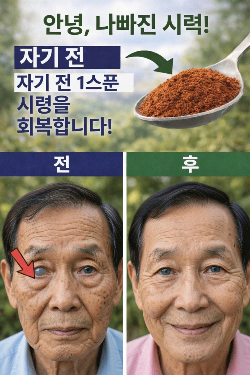 이 가루는 무엇일까? 흔한 바이럴 주장들