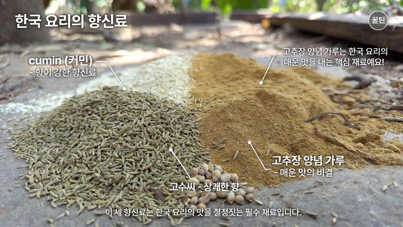 이 가루는 무엇일까? 흔한 바이럴 주장들