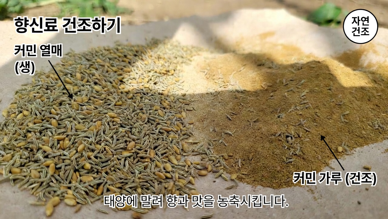 이 가루는 무엇일까? 흔한 바이럴 주장들