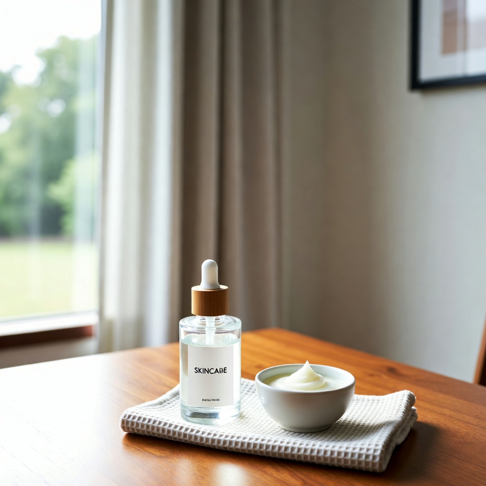 자꾸 생기는 하얀 작은 돌기: 좁쌀여드름(밀리아)을 이해하고 피부를 안전하게 관리하는 방법