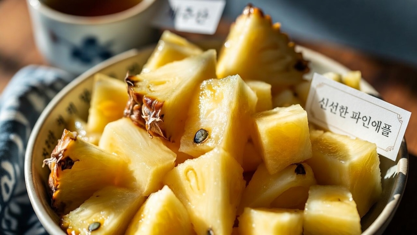 60세 이후 신장 건강을 돕고 높은 크레아티닌 수치 관리를 도와줄 수 있는 놀라운 취침 전 과일 습관