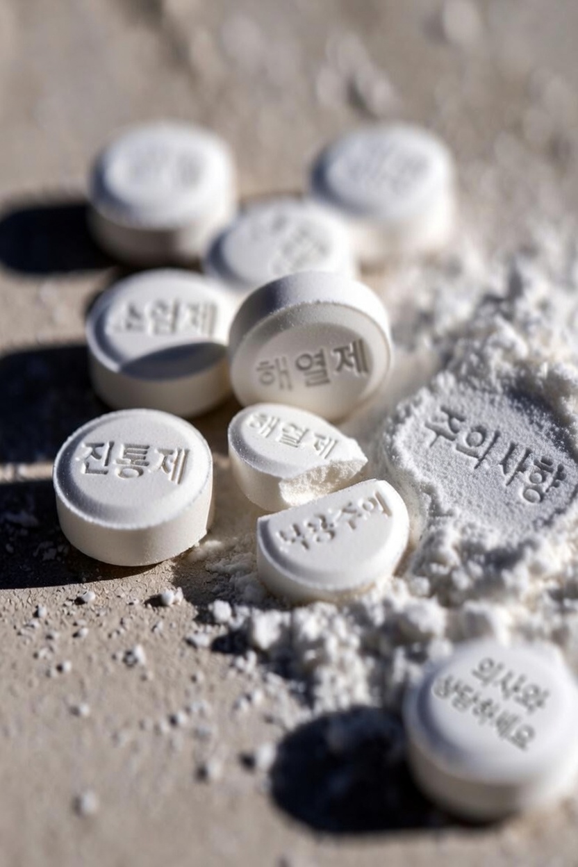 당신이 몰랐을지도 모를 아스피린의 놀라운 일상 활용법 10가지
