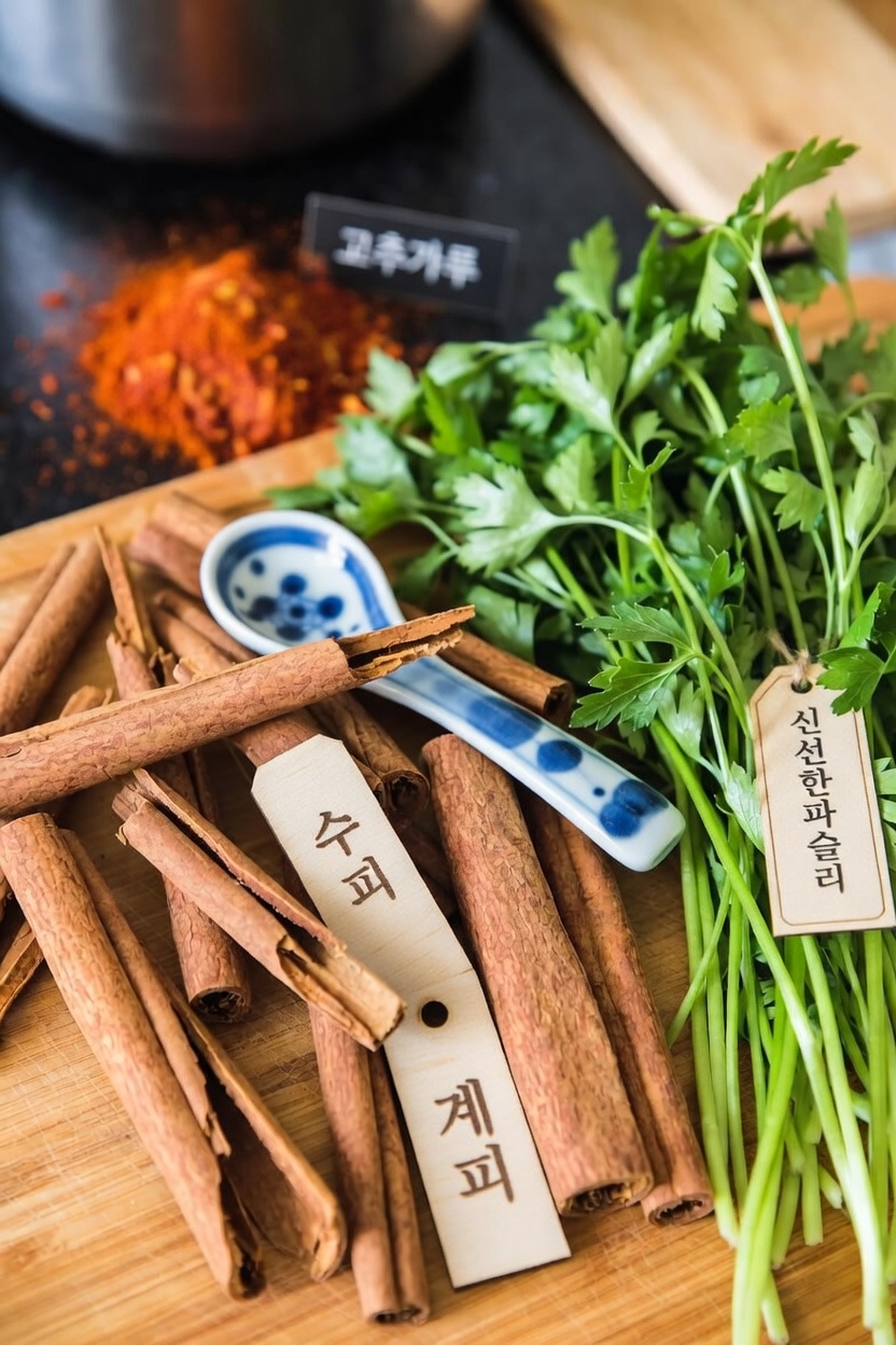 건강한 혈액 순환을 자연스럽게 돕는 근거 기반 허브 6가지