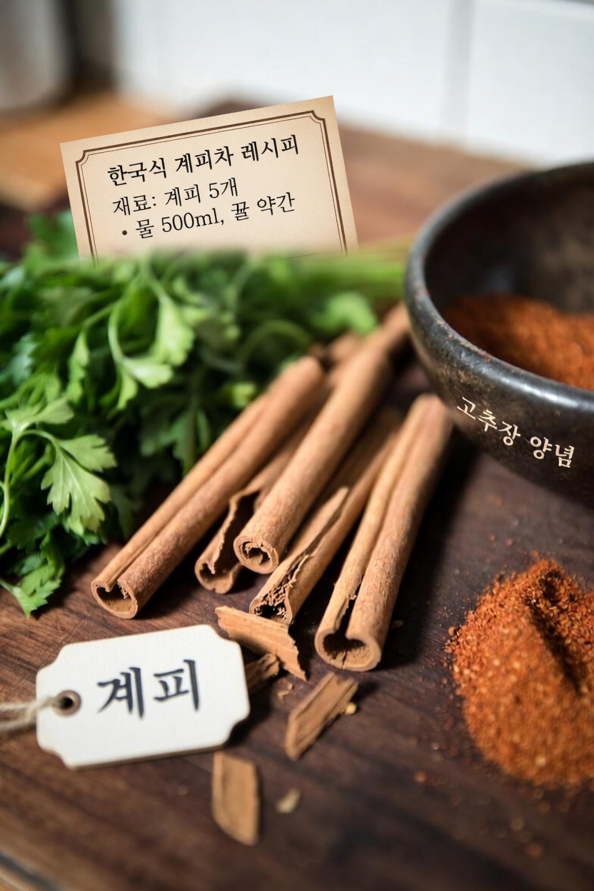 건강한 혈액 순환을 자연스럽게 돕는 근거 기반 허브 6가지