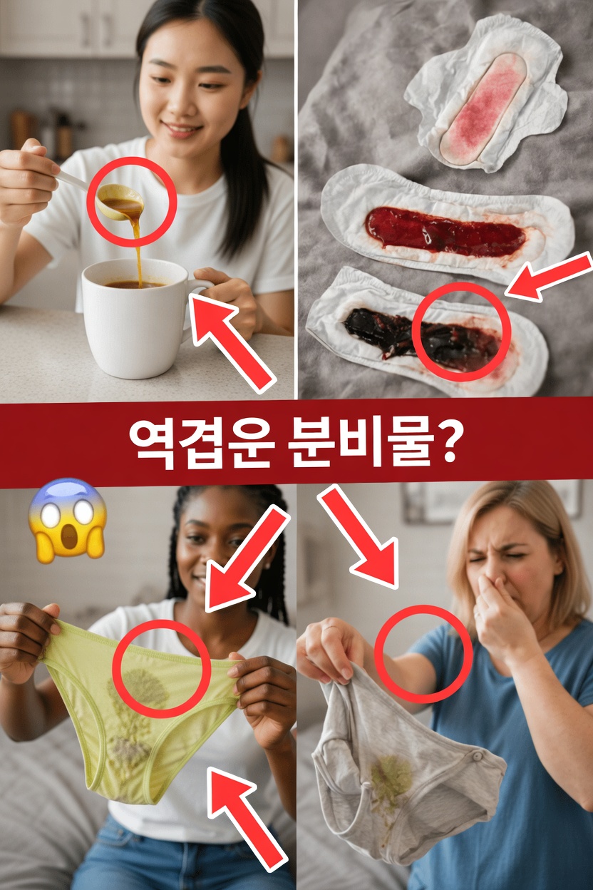 단 하루 만에 자연스럽게 생리 주기 지원하기: 규칙적인 생리와 건강한 혈류 회복을 돕는 강력한 홈메이드 음료