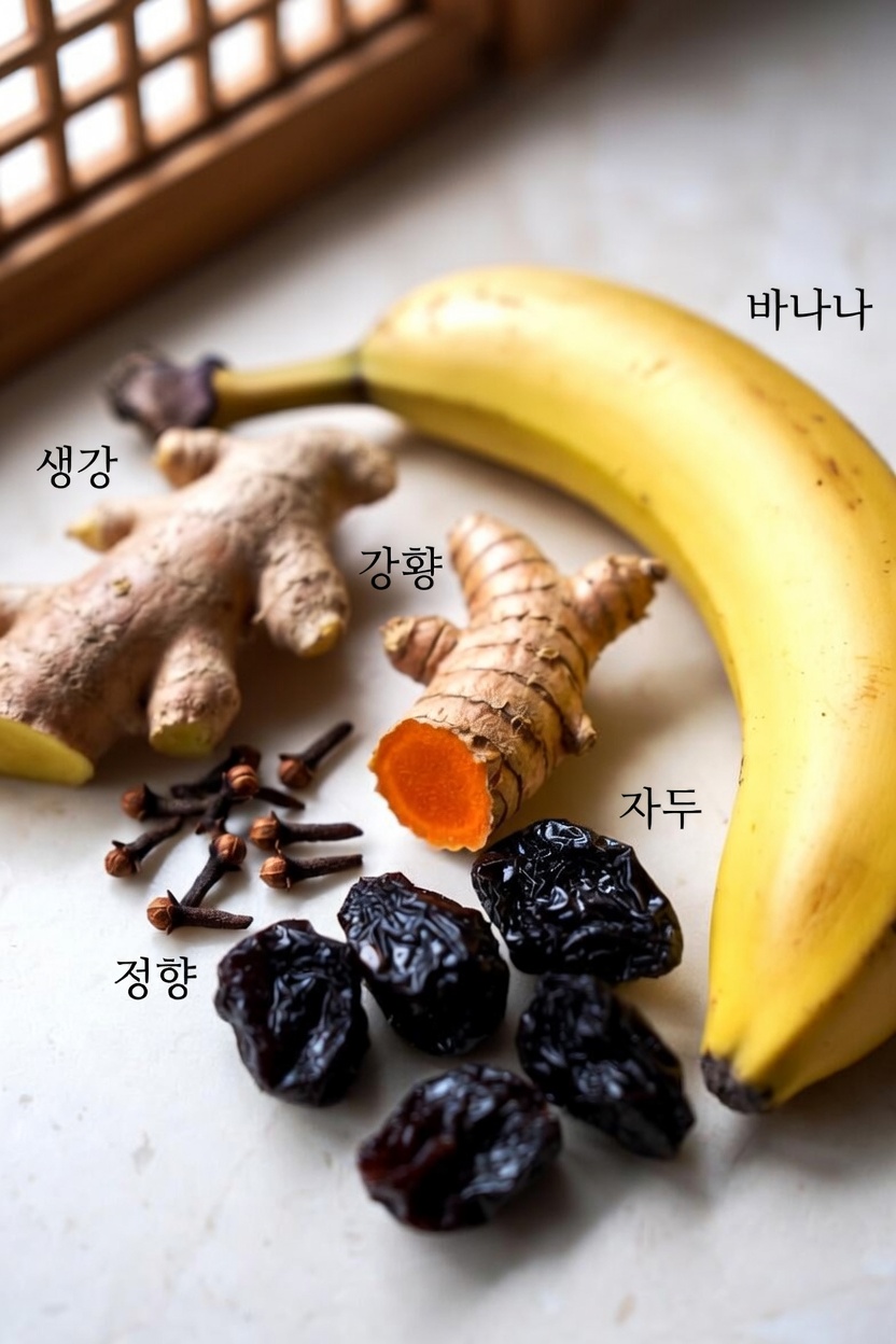 단 하루 만에 자연스럽게 생리 주기 지원하기: 규칙적인 생리와 건강한 혈류 회복을 돕는 강력한 홈메이드 음료