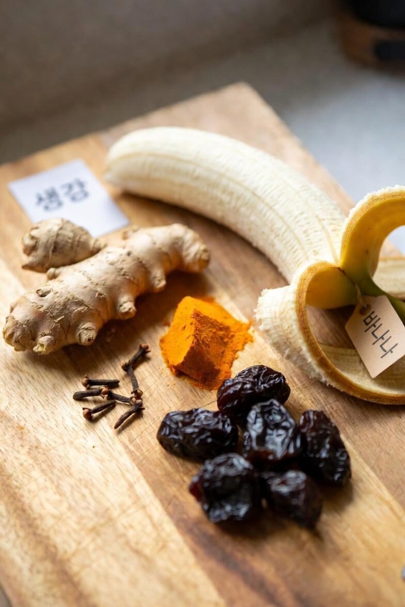 단 하루 만에 자연스럽게 생리 주기 지원하기: 규칙적인 생리와 건강한 혈류 회복을 돕는 강력한 홈메이드 음료