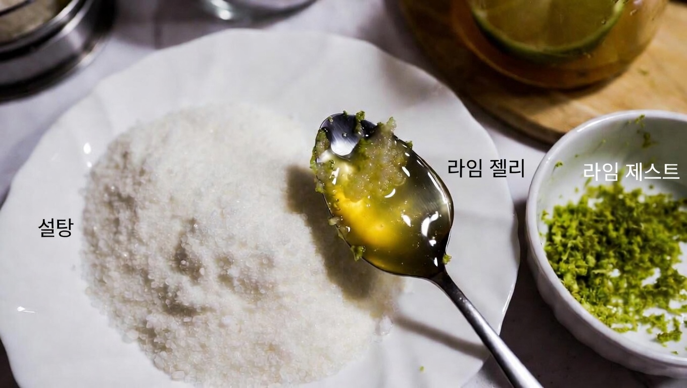 일상 재료로 입술을 더 부드럽고 고르게 가꾸는 간단한 방법